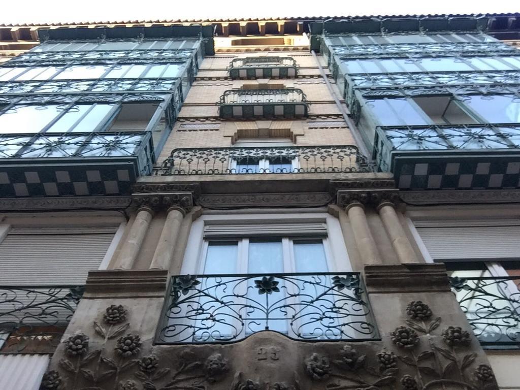 18 Torres El Pilar Daire Zaragoza Dış mekan fotoğraf